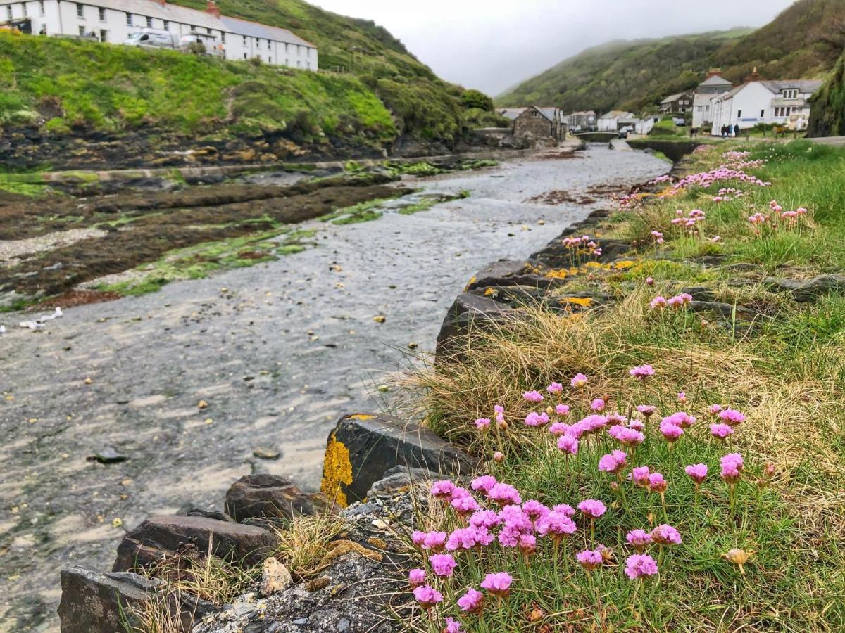 The Riverside Boscastle Exterior photo