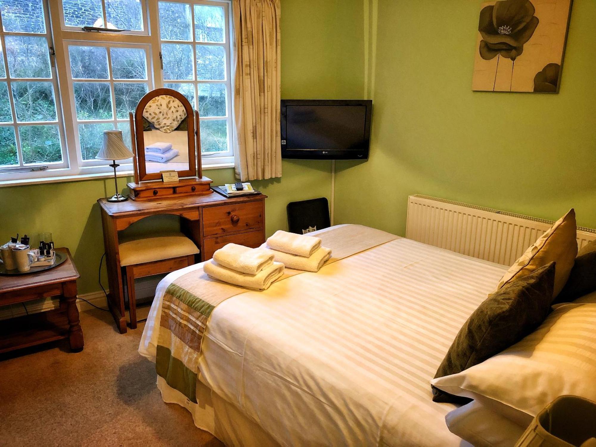 The Riverside Boscastle Room photo