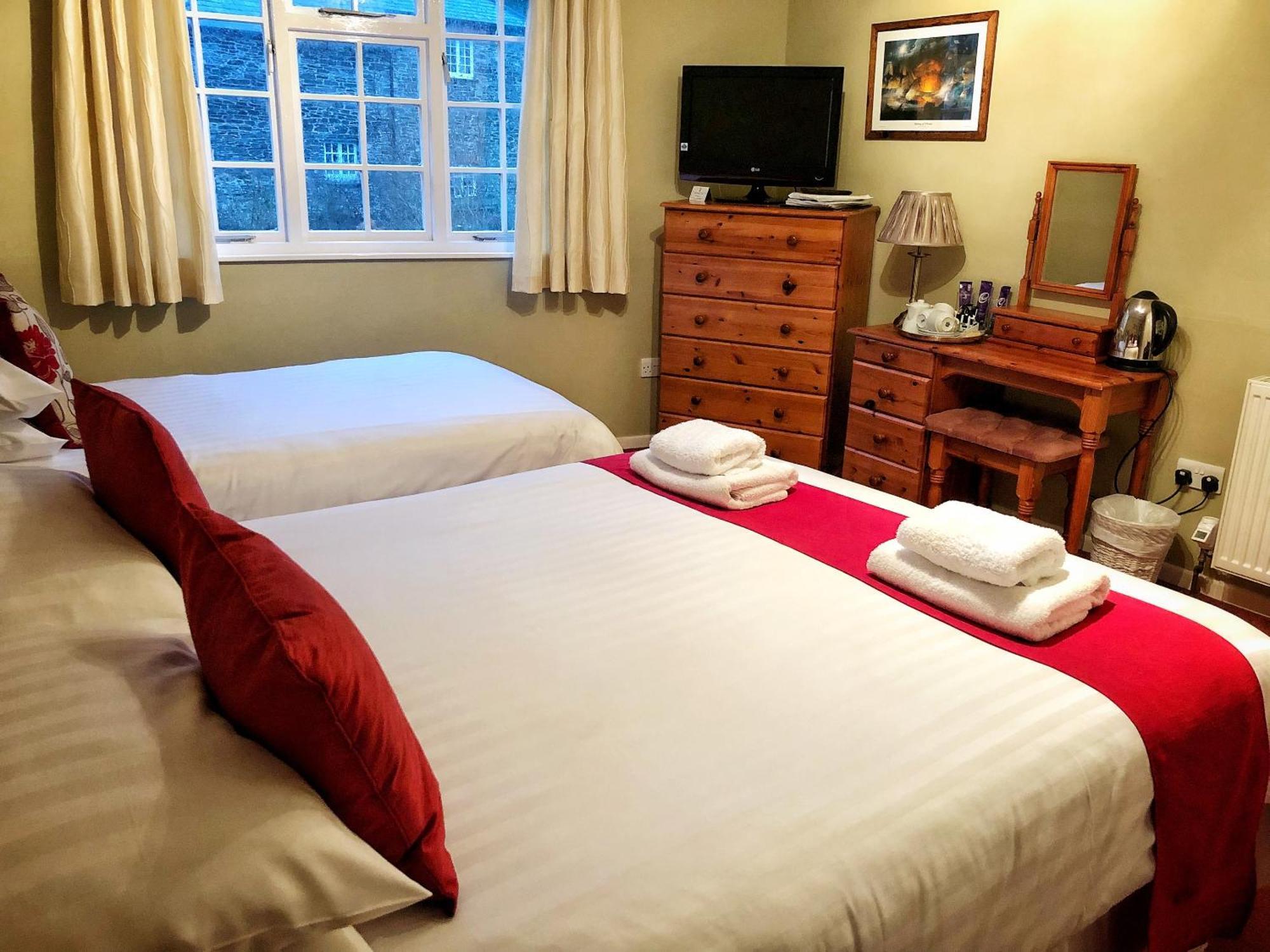 The Riverside Boscastle Room photo